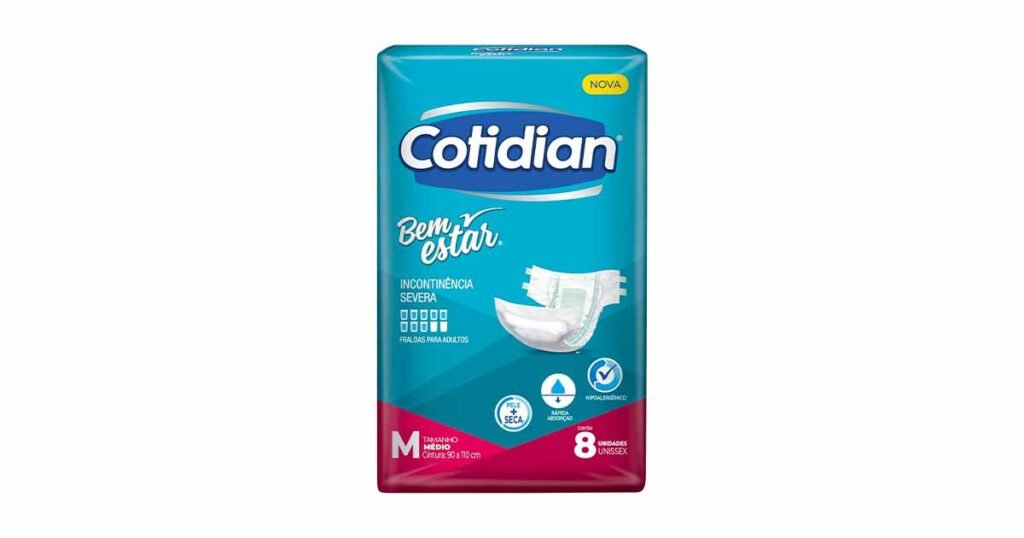 Cotidian plus gel