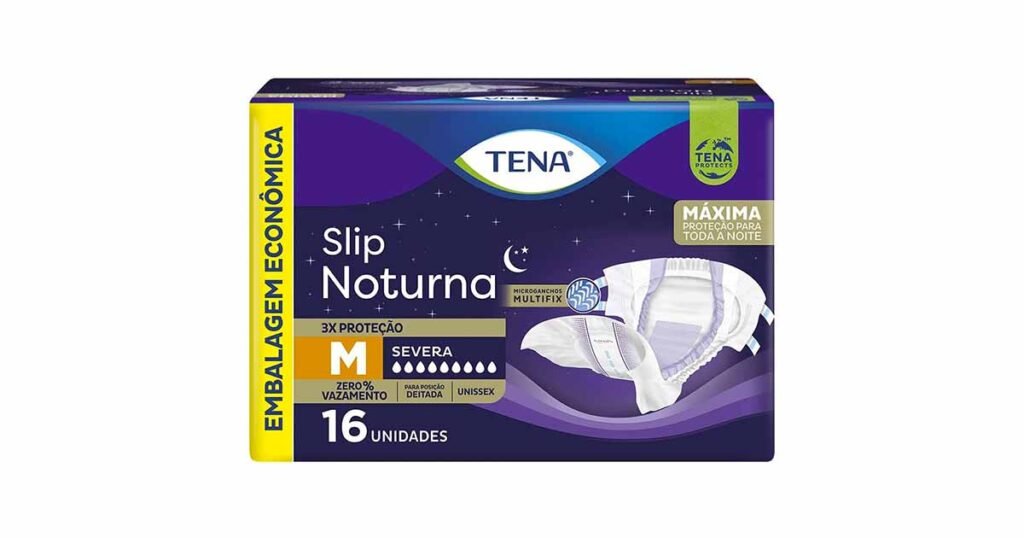 Tena slip noturna